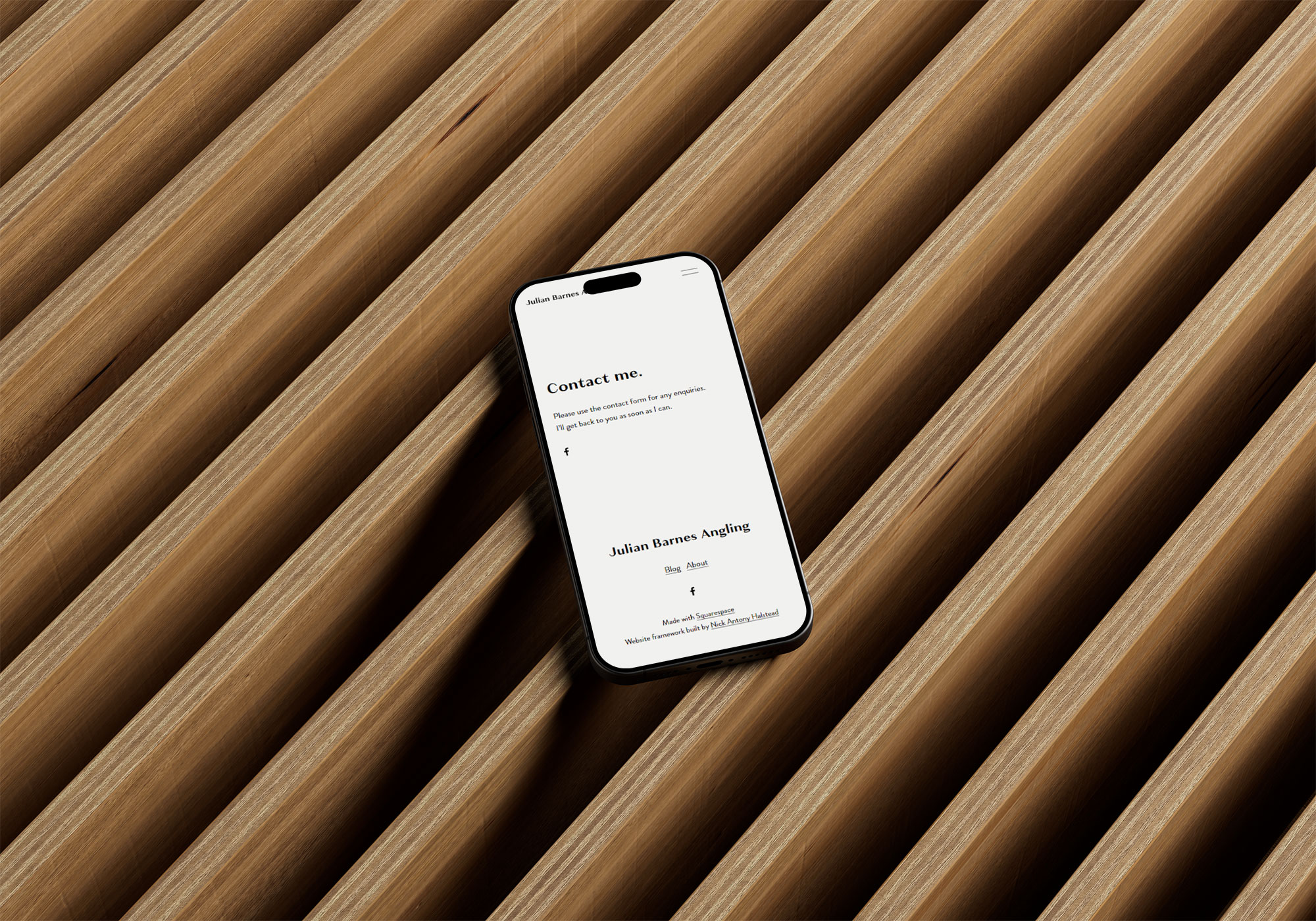 Julian Barnes - Bute Digital