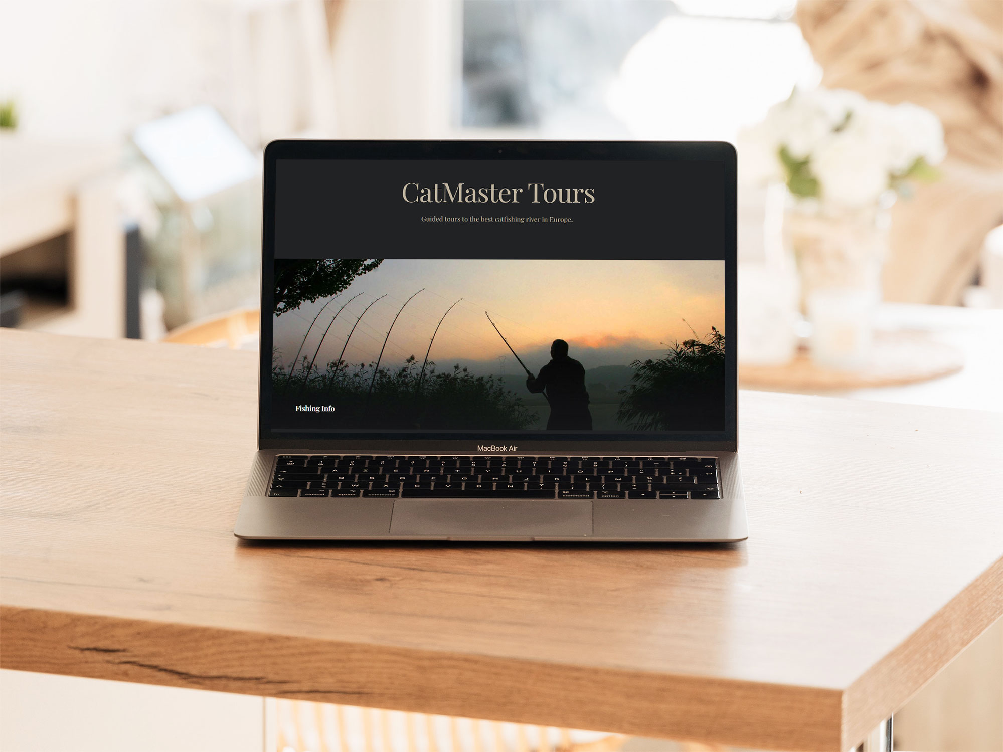 Catmaster Tours - Bute Digital