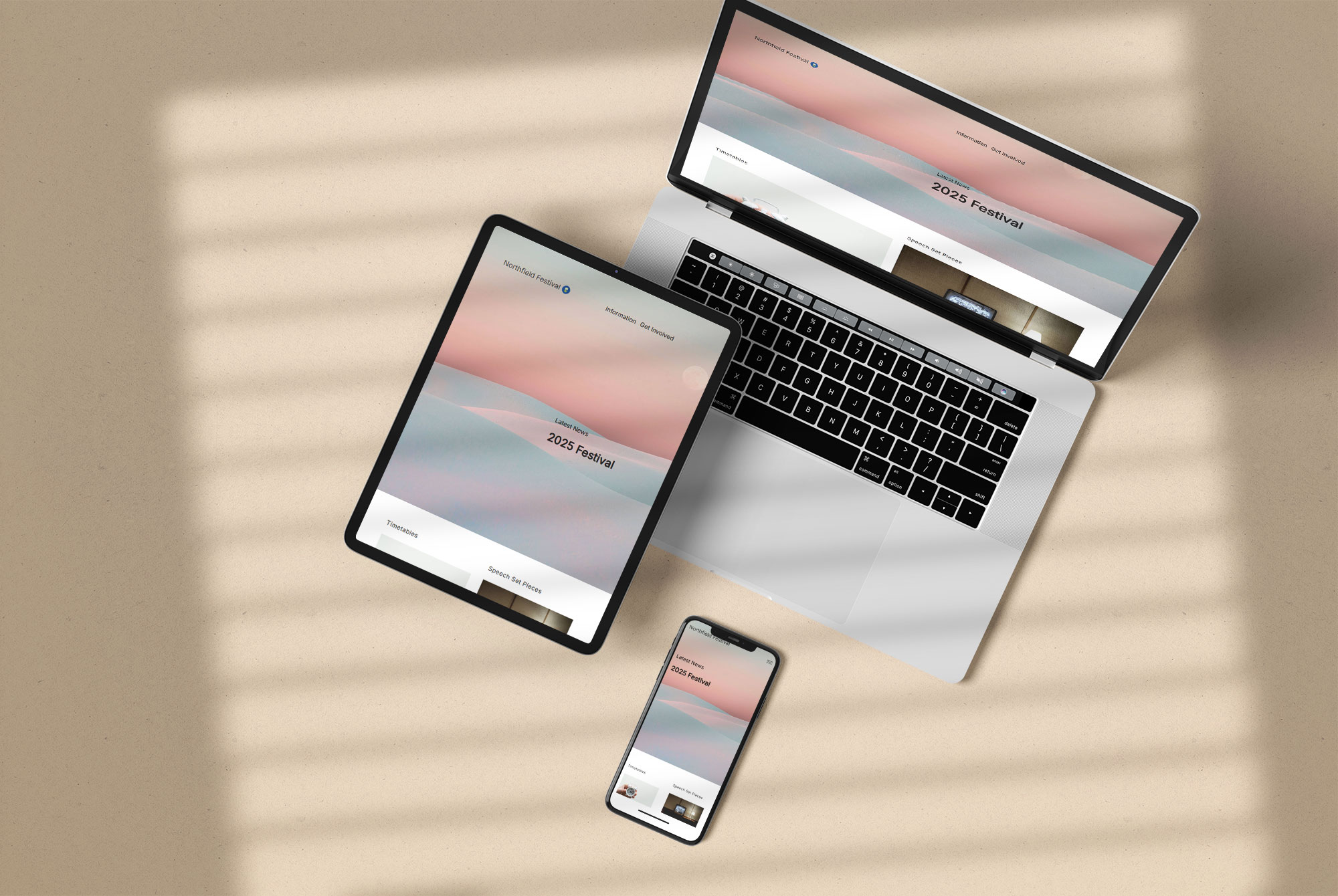 Northfield Festival - Bute Digital