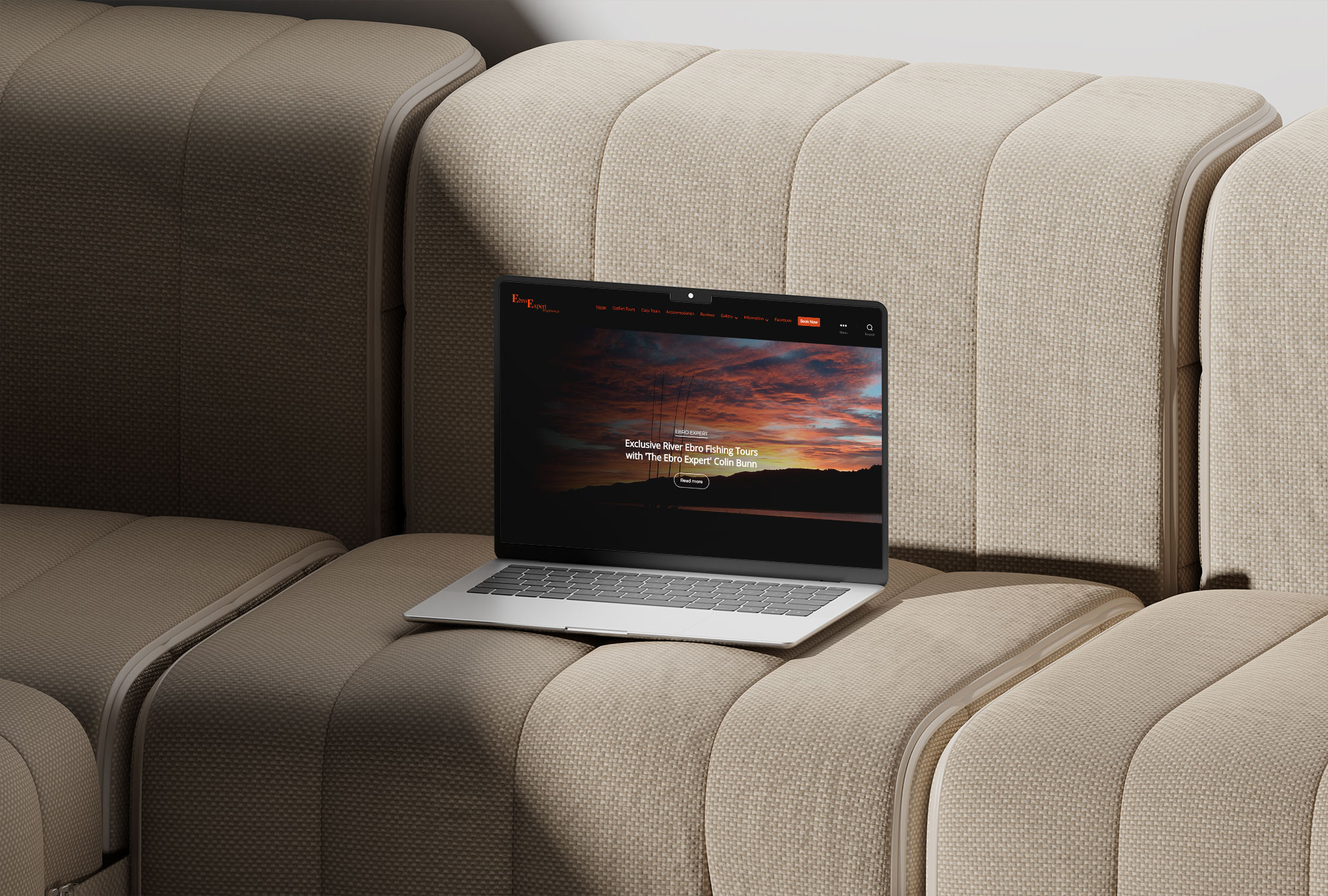 Ebro Expert - Bute Digital