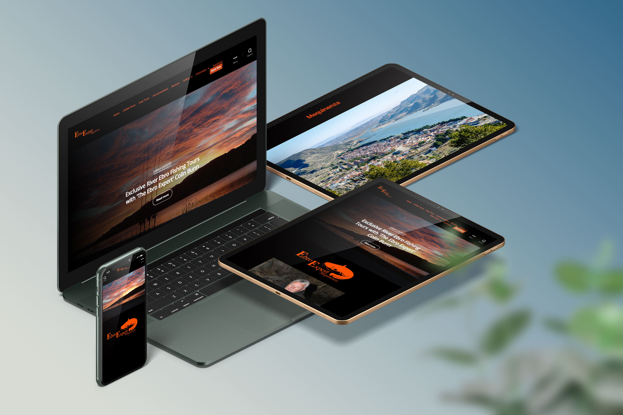 Ebro Expert - Bute Digital