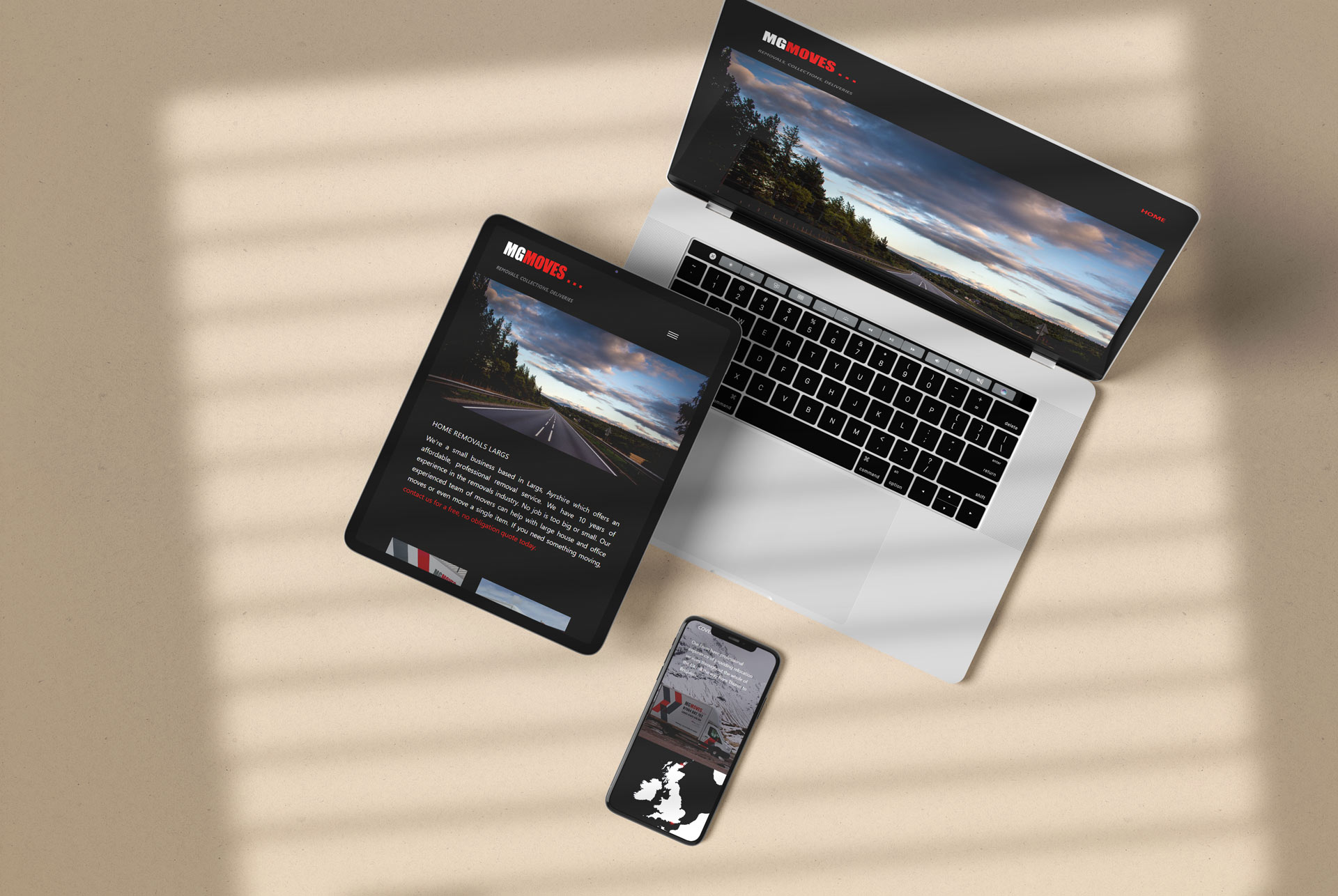 MG Moves - Bute Digital